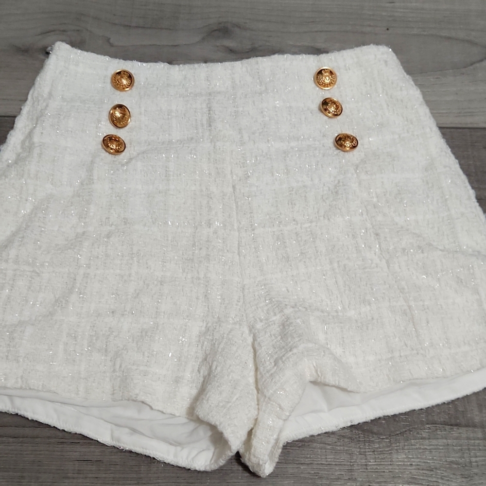 Shein shorts size small (4)